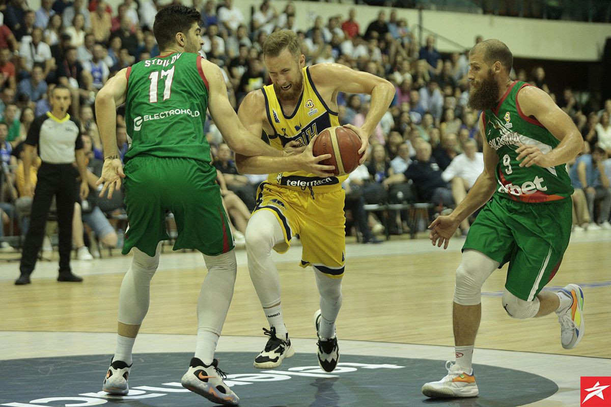 FIBA-in komentator progovorio bosanski, Musa poručio: "Ja sam gazda"