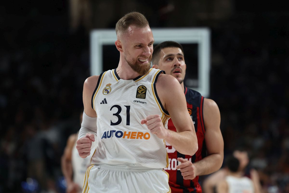 Džanan Musa vodio Real do pobjede nad Baskonijom Džanan Musa vodio Real do pobjede nad Baskonijom