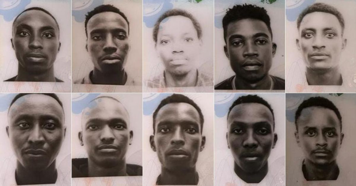 U Rijeci nestalo deset mladih rukometaša iz Burundija