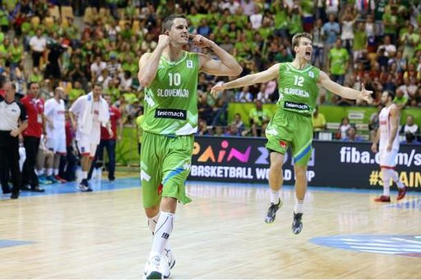 Grčka razbila Tursku, Slovenija bolja od Gruzije
