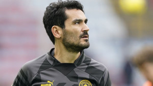 Ilkay Gundogan potpisao!