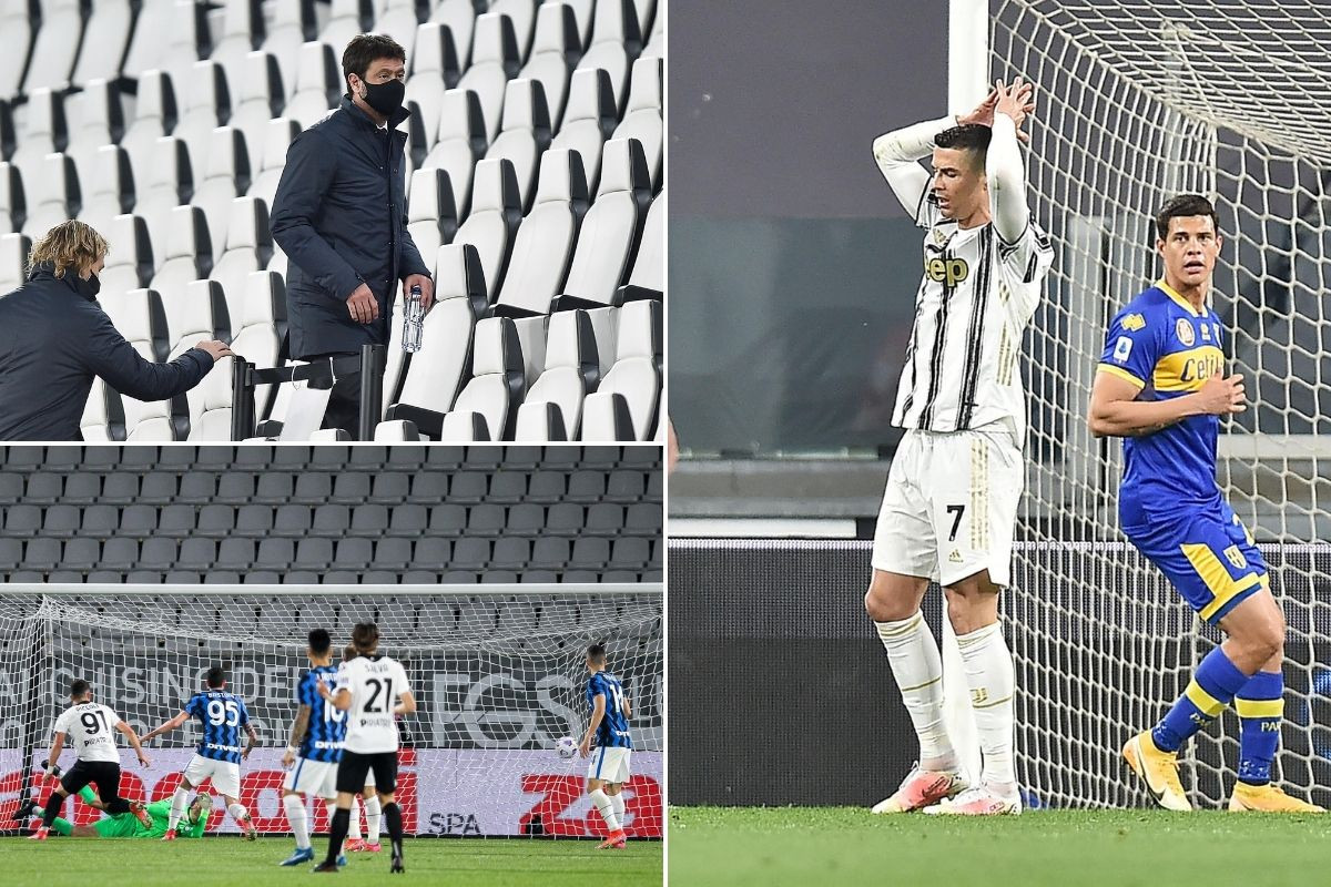 Ronaldo u pobjedi Juventusa "bježao" od lopte, Inter se opet okliznuo