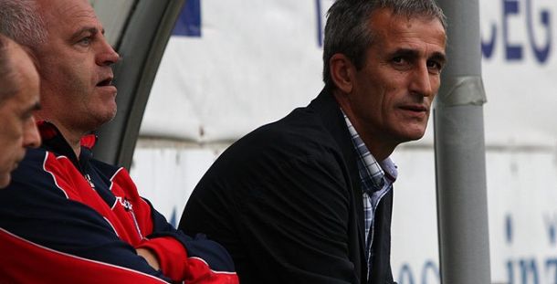 Karačić želi pobjedu bez primljenog gola