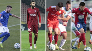 Najbolji strijelci Premijer lige BiH: Vodit će se žestoka bitka do kraja