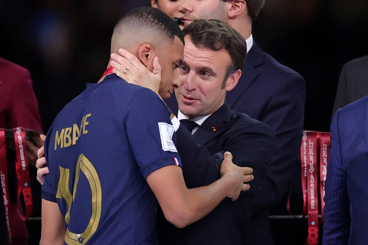 Poslije ovoga dileme više nema: Emmanuel Macron potvrdio novi klub Kyliana Mbappea