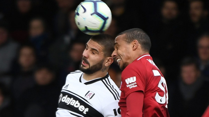 Fulham odbio Betisovu ponudu za Aleksandra Mitrovića
