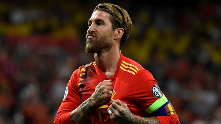 Ramos nije igrao protiv Švedske, ali je svojim potezom pokazao koliko mu je stalo do reprezentacije