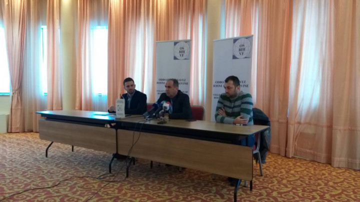 Fatić: Savez nikom nije dužan ni marke, pojedine neka je sram što ne žele da igraju