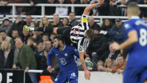 Nezaustavljivi Newcastle golčinom Willocka srušio Chelsea na St. James Parku
