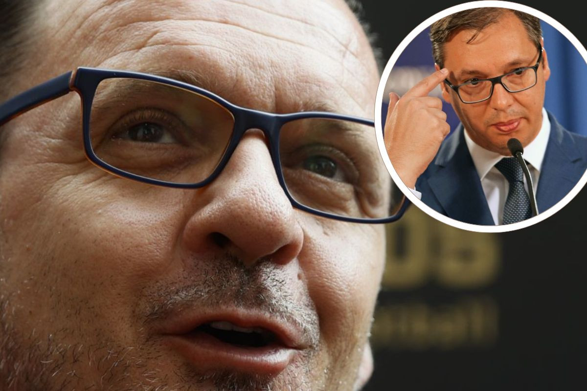 Mijatović začepio usta navijačima Partizana i ponovo govorio u Vučiću: "Pa nemam srpski pasoš"