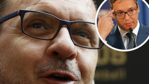 Mijatović začepio usta navijačima Partizana i ponovo govorio u Vučiću: "Pa nemam srpski pasoš"