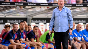 Koeman: Razgovarao sam s njim kao čovjek, a ne kao trener i baš sam razočaran