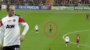 Noć u kojoj je očajni Rooney molio Xavija da stane: "Dosta je više, prestanite se zaje*avati!"