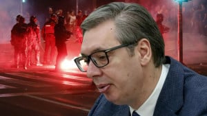 Košarkaški as Vučiću pije krv na slamčicu i tvrdi da je gotovo: "Pakuj se, kraj!"