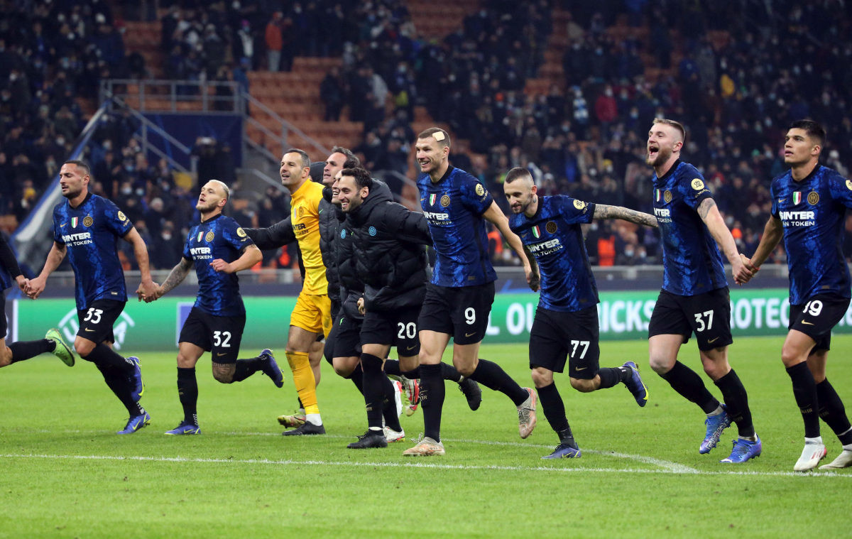 Inter večeras želi samo tri boda, Inzaghi nije ništa prepuštao slučaju