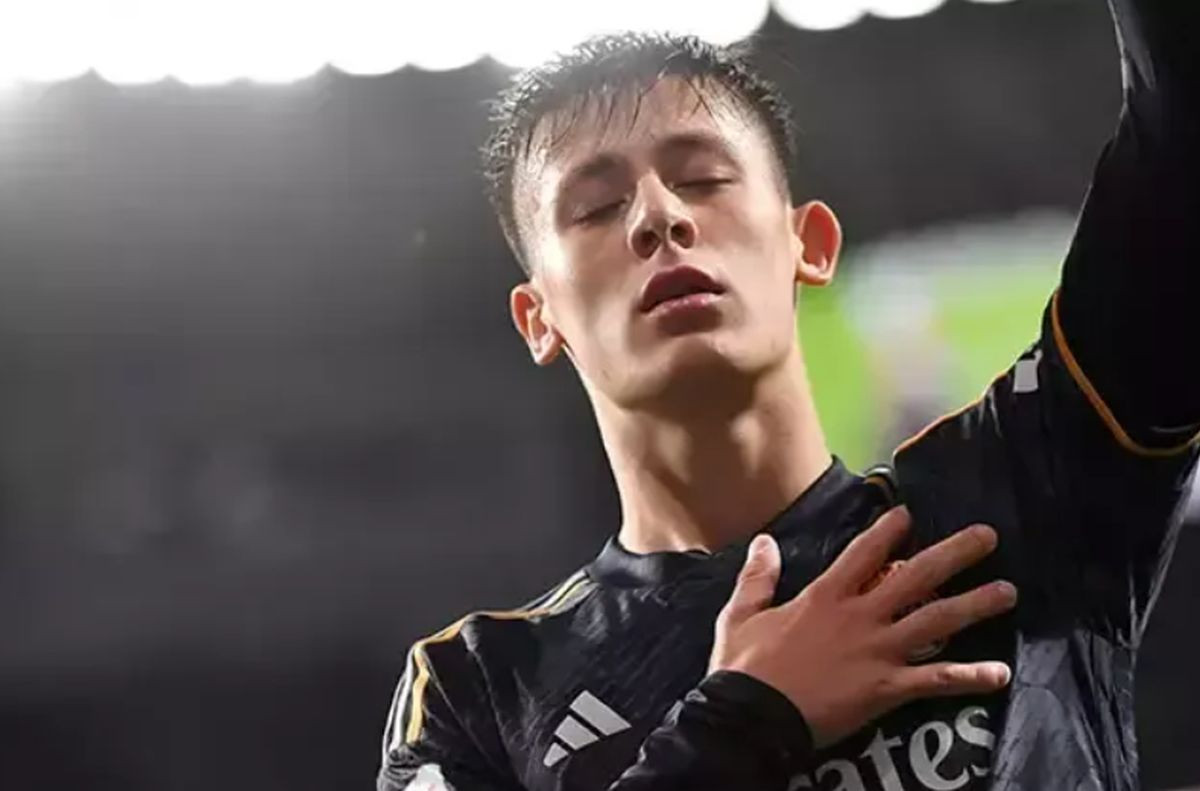 Arda Guler postaje velika žrtva UEFA-ine odluke! Samo ga jedan čovjek može spasiti Arda Guler postaje velika žrtva UEFA-ine odluke! Samo ga jedan čovjek može spasiti