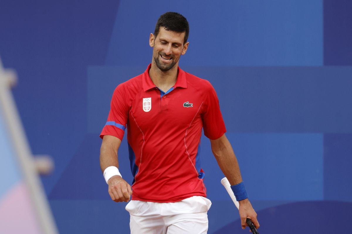 Panika u Srbiji, nakon svega Novak Đoković bez borbe ostaje bez medalje? Panika u Srbiji, nakon svega Novak Đoković bez borbe ostaje bez medalje?
