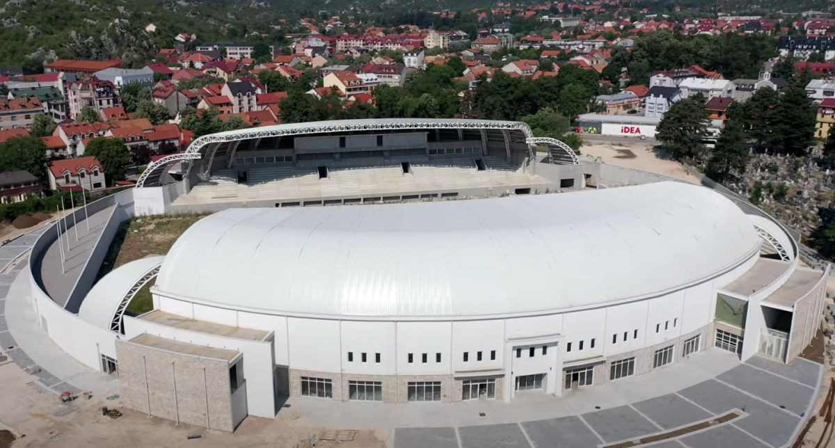 Novi rekord bivše Juge: Izgradili stadion od 10 miliona nakon sedam godina, još mu ne znaju ime