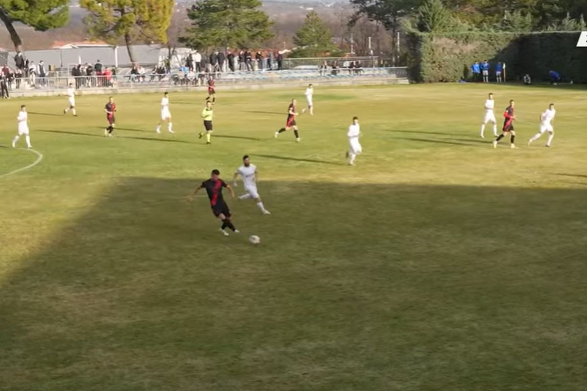Zrinjski savladao Croatiju Zrinjski savladao Croatiju