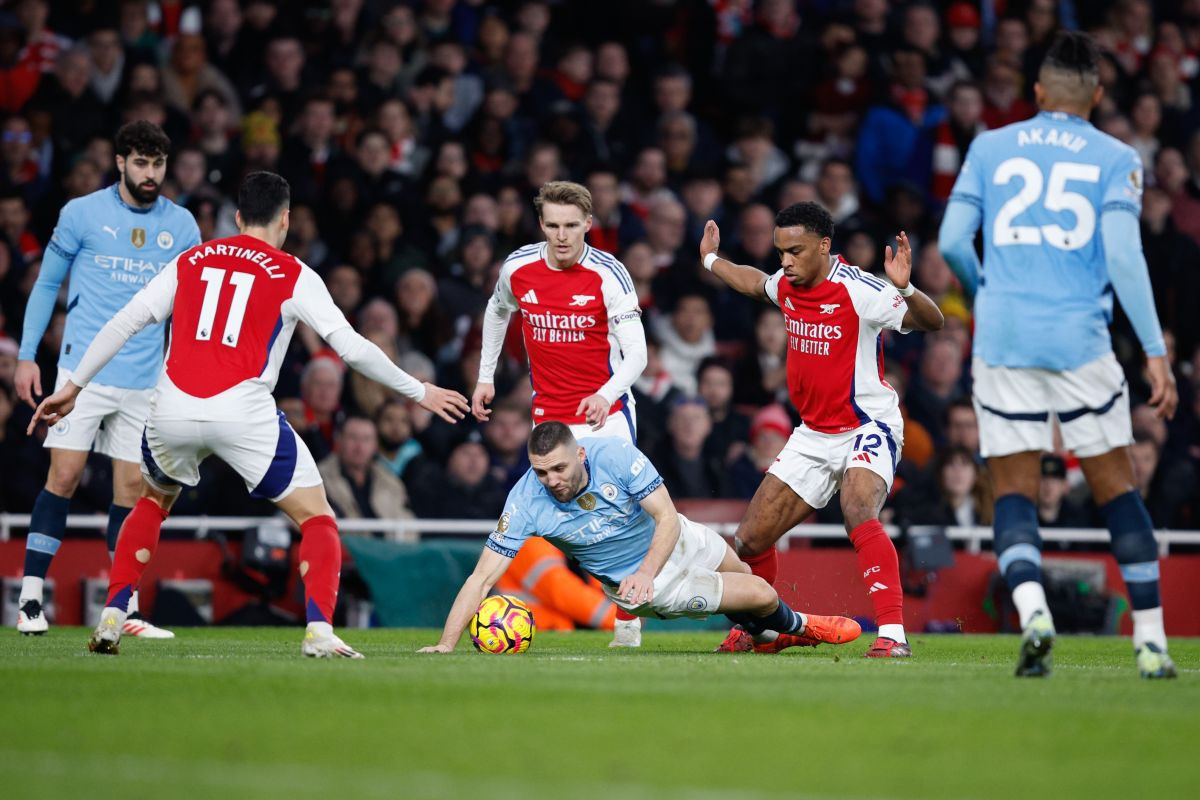 Topnici pucali iz svih oružja: Katastrofa Manchester Cityja u Londonu!