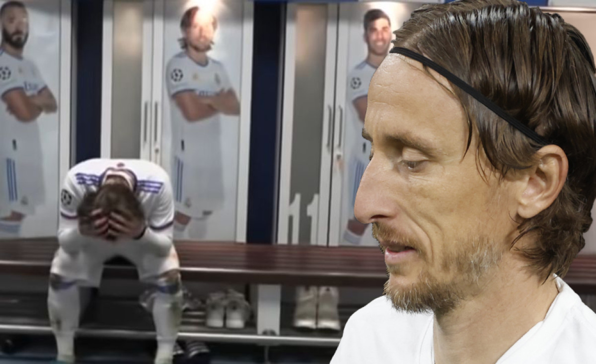 Dosad neispričana priča otkriva ko je i šta Modrić, šokirao je saigrače zahtjevom: "Ma daj, Luka..."