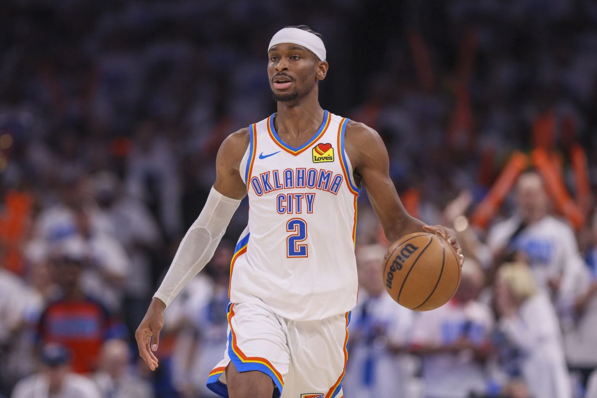 Shai Gilgeous-Alexander je MVP NBA lige!