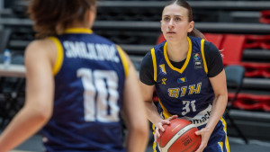 Juniorke porazom otvorile Eurobasket, ali Ena Šehović je ipak priča dana