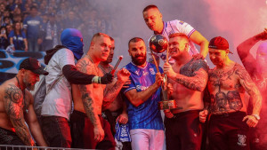 Ovo je "zvijer" zbog koje drhti Crvena zvezda, dolazi u Beograd po svoje: "Srbe u Novom Sadu je..."