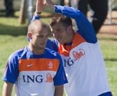 Vaart: Sneijder bi volio igrati u Engleskoj