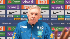 Ancelotti za Hrvatsku pozvao devet napadača od kojih zastaje dah, ali ne i Neymara!