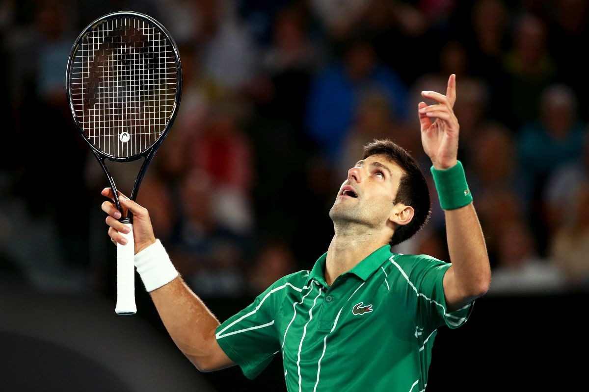 Nevjerovatni Novak Đoković osvojio Australian Open!