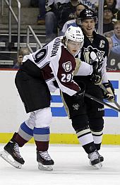 Colorado slavio u gostima kod Pittsburgha