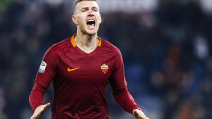 Corriere dello Sport: Bajka Edina Džeke u Romi bliži se kraju