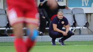 Dudić: Da li me bilo strah nakon njihovog pogotka? Vjerujte, niti u jednom momentu