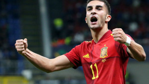 Ferran Torres već zadužio broj u Barceloni