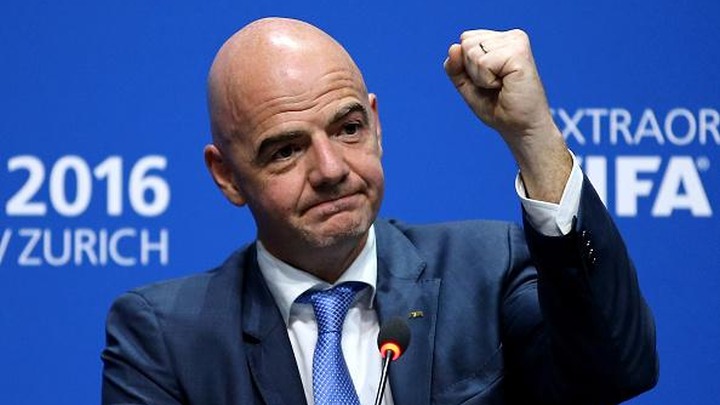 FIFA profitira od proširenja Svjetskog prvenstva na 48 ekipa