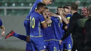 Ludilo na Kosovu, Izraelci napravili skandal u srcu Evrope