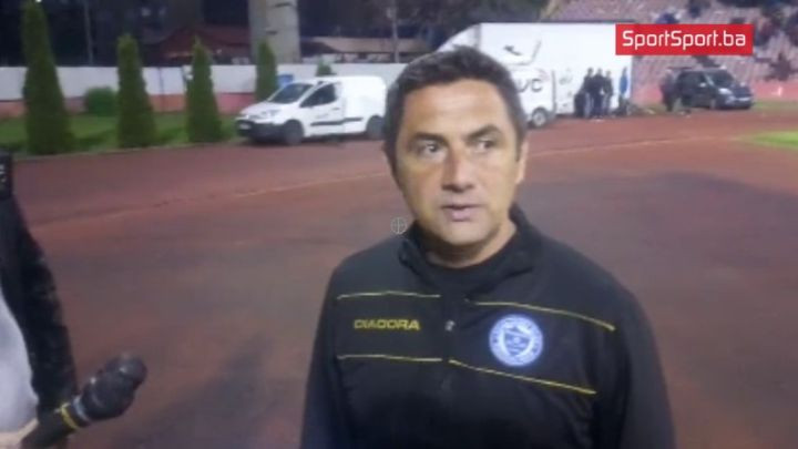 Adžem: Nije lako postići četiri gola Slobodi na Tušnju