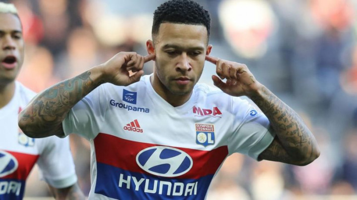 Hat-trick Depaya, Marseille bez Lige prvaka