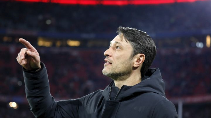 Niko Kovač obavio tajne pregovore sa Lukom Jovićem: Dobija li Bayern veliko pojačanje?
