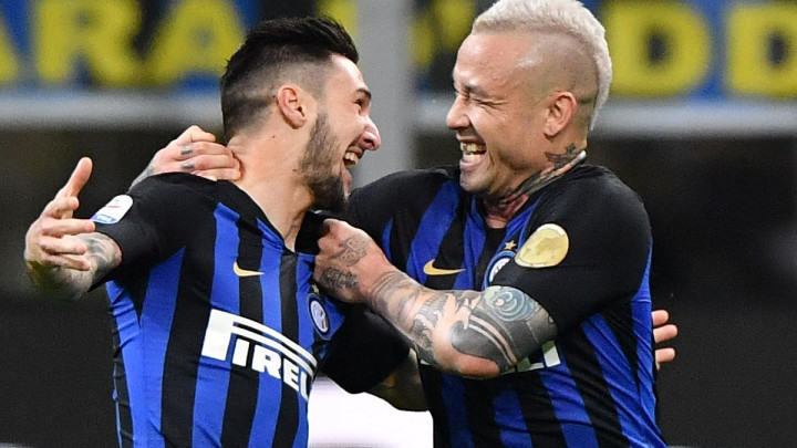 Inter kupio Politana i Salceda