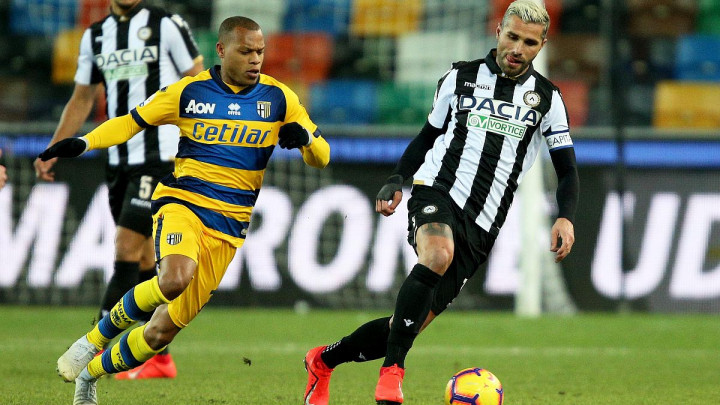 Jonathan Biabiany pronašao angažman na samom dnu Serije B