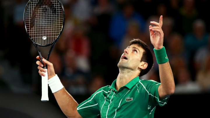 Nevjerovatni Novak Đoković osvojio Australian Open!