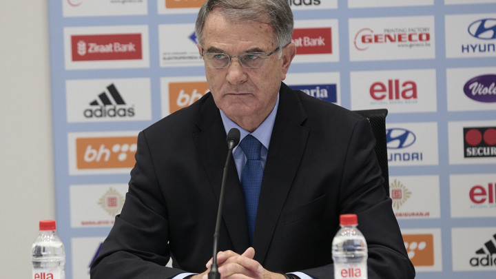 Poznati sastavi pred meč Italija - BiH: Bajević i Mancini otkrili karte!