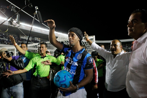 Ronaldinho: Došao sam po trofeje