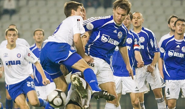 Slaven i Hajduk u Koprivnici odigrali neriješeno