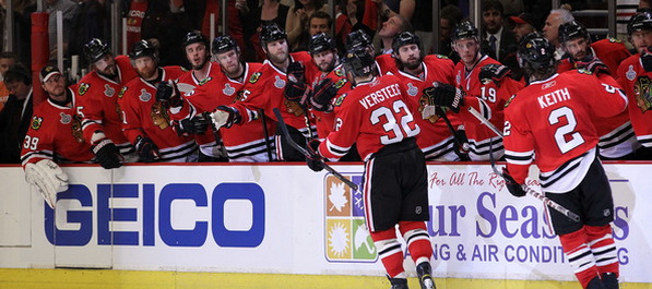 Chicago poveo u velikom finalu