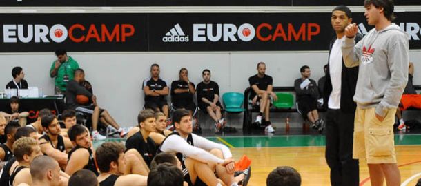 Završen Adidasov Eurocamp 2012 Završen Adidasov Eurocamp 2012