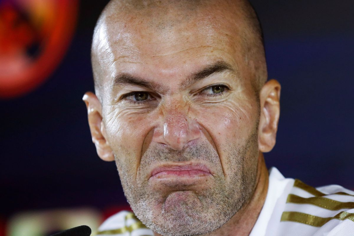 Pobjeda Francuske protiv Engleske najviše razočarala Zinedinea Zidanea