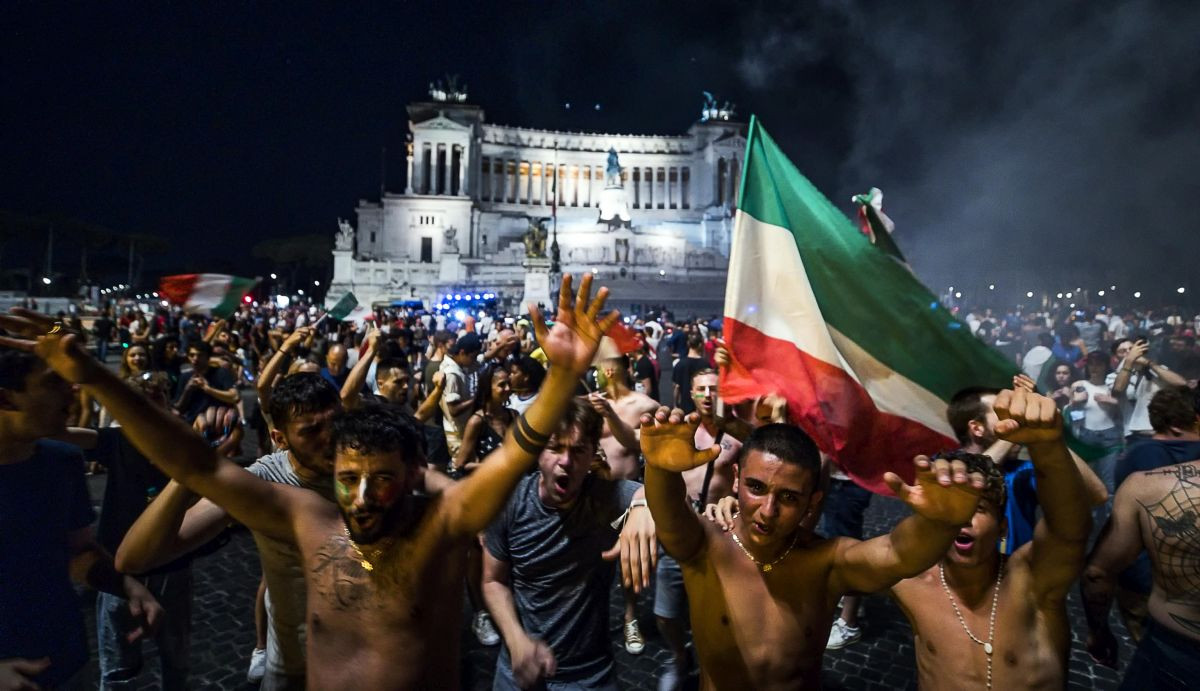 Britanska vlast zabranila dolazak navijačima Italije na finale EURO-a u London